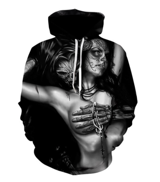 Trip Art Hoodie Limited 2