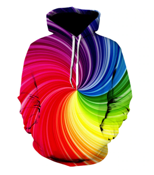 Trip Art Hoodie Limited 24