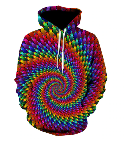 Trip Art Hoodie Limited 28
