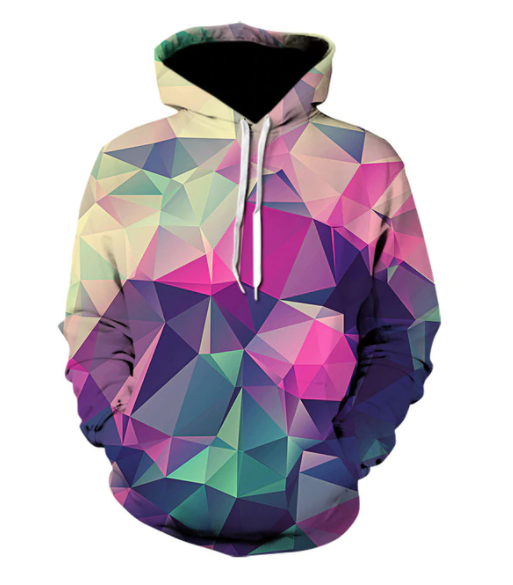 Trip Art Hoodie Limited 21