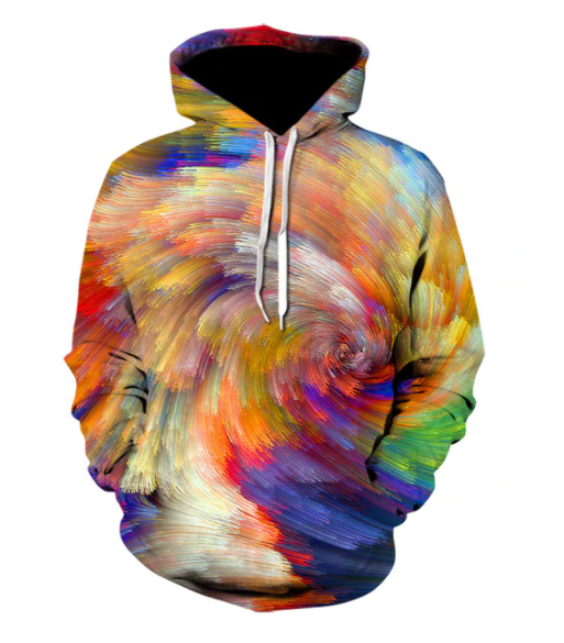 Trip Art Hoodie Limited 29