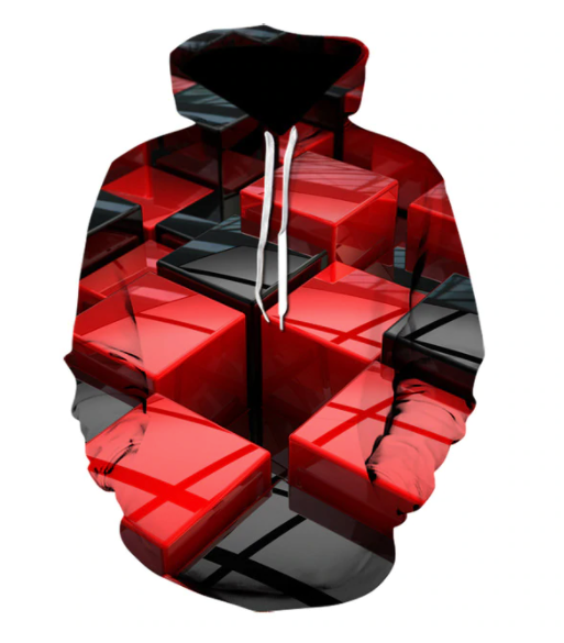 Trip Art Hoodie Limited 30