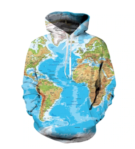 Trip Art Hoodie Limited 10