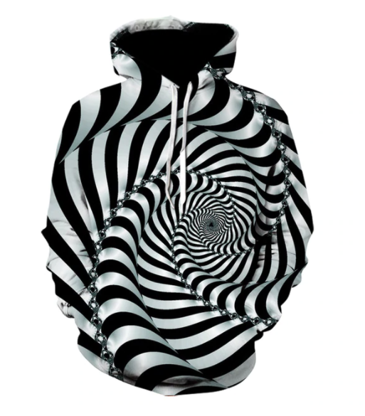 Trip Art Hoodie Limited 15