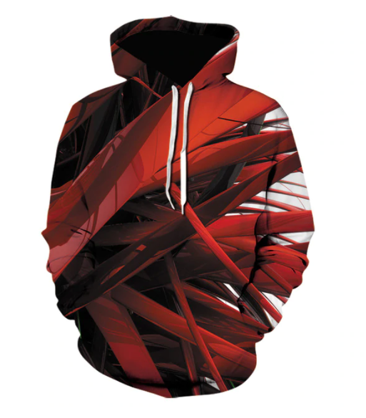 Trip Art Hoodie Limited 11