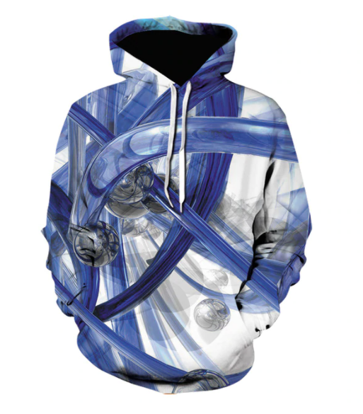 Trip Art Hoodie Limited 22