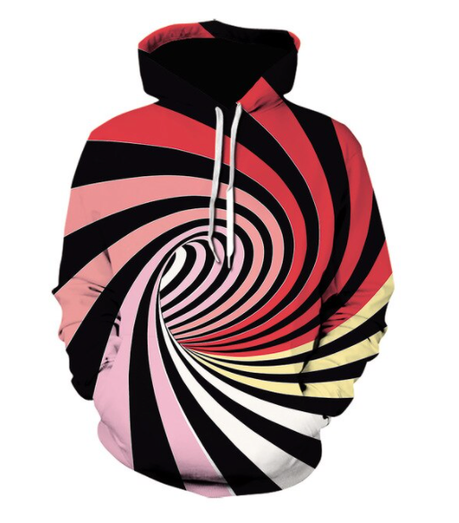 Trip Art Hoodie Limited 25