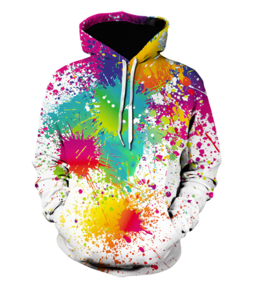 Trip Art Hoodie Limited 33