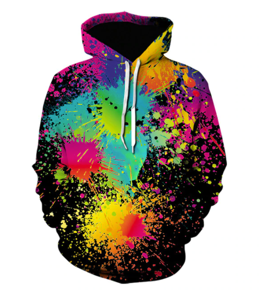 Trip Art Hoodie Limited 31