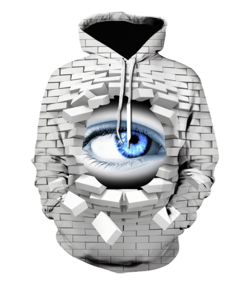 Trip Art Hoodie Limited 19