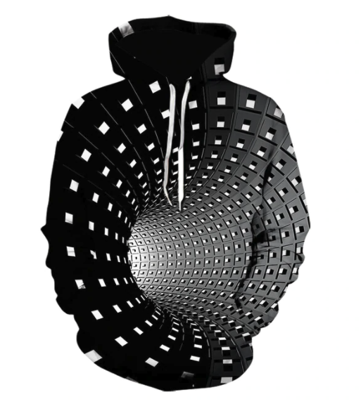 Trip Art Hoodie Limited 3