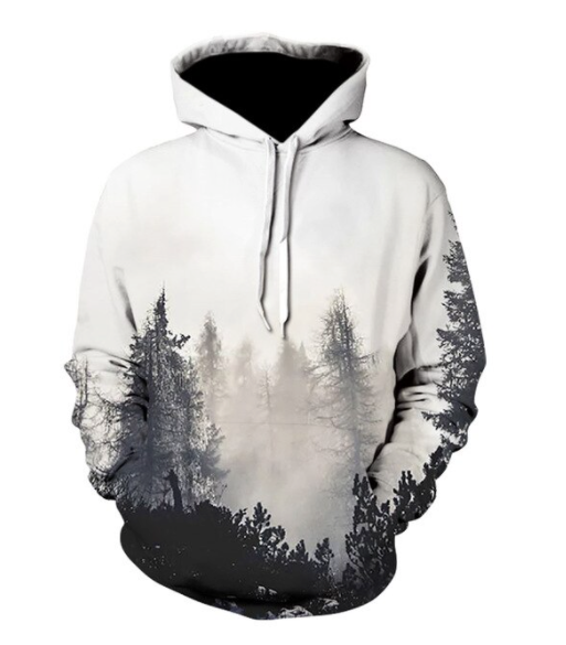 Trip Art Hoodie Limited 9
