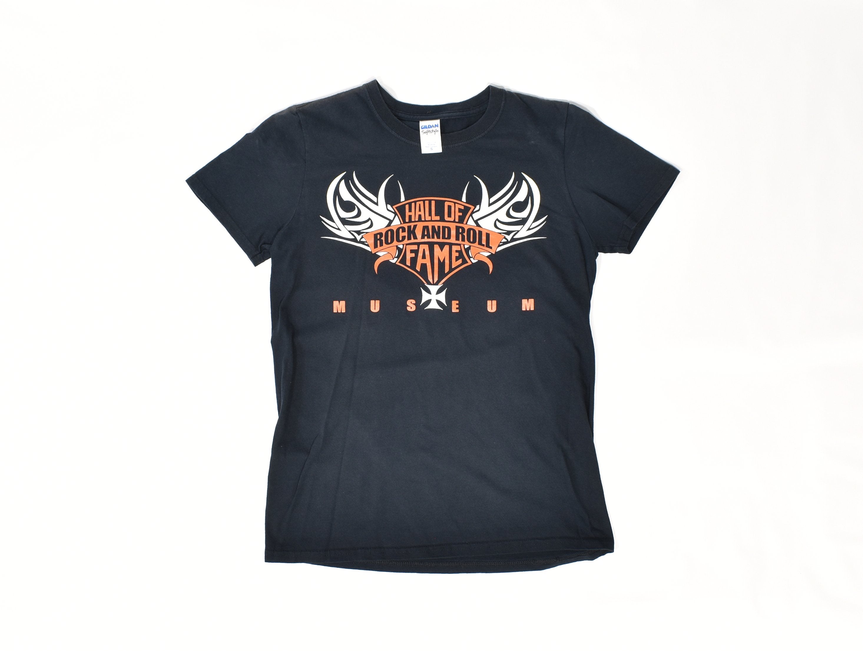 Hall Of Rock and Roll Museum T shirt Small used