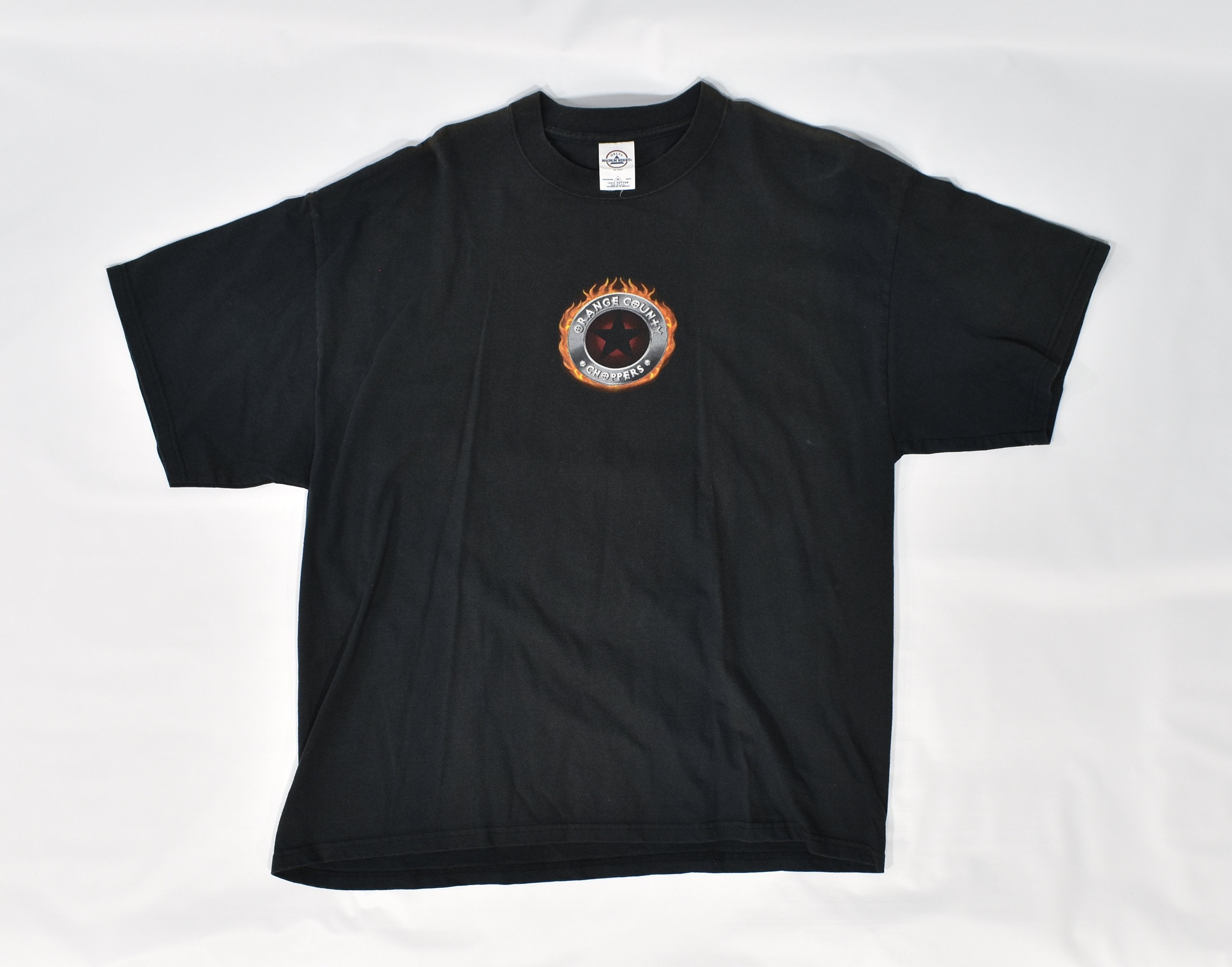 Orange County Choppers mens t shirt XL Used