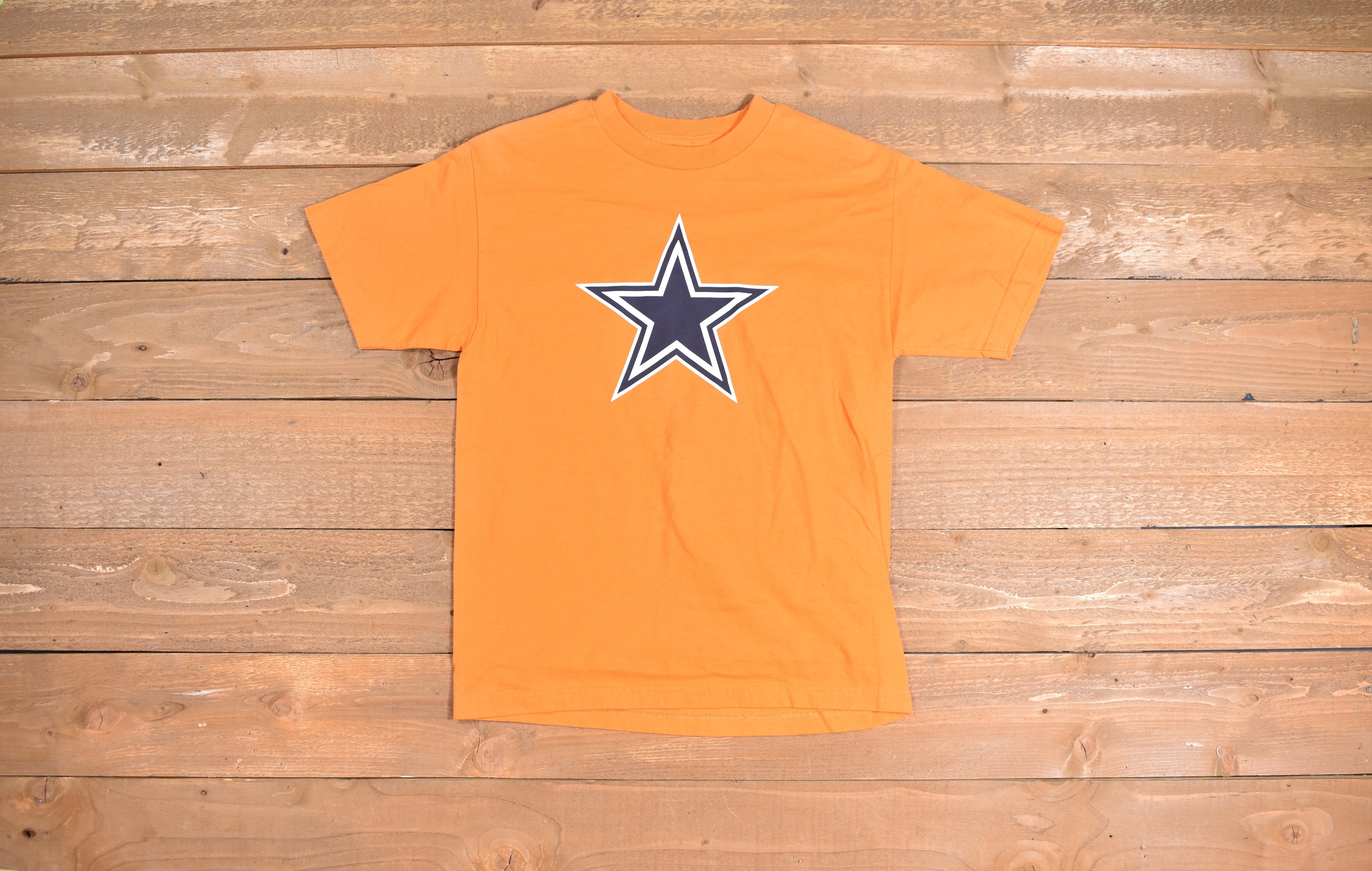 Dallas Cowboys mens t shirt medium Authentic branded NFL Football Shirt Dallas