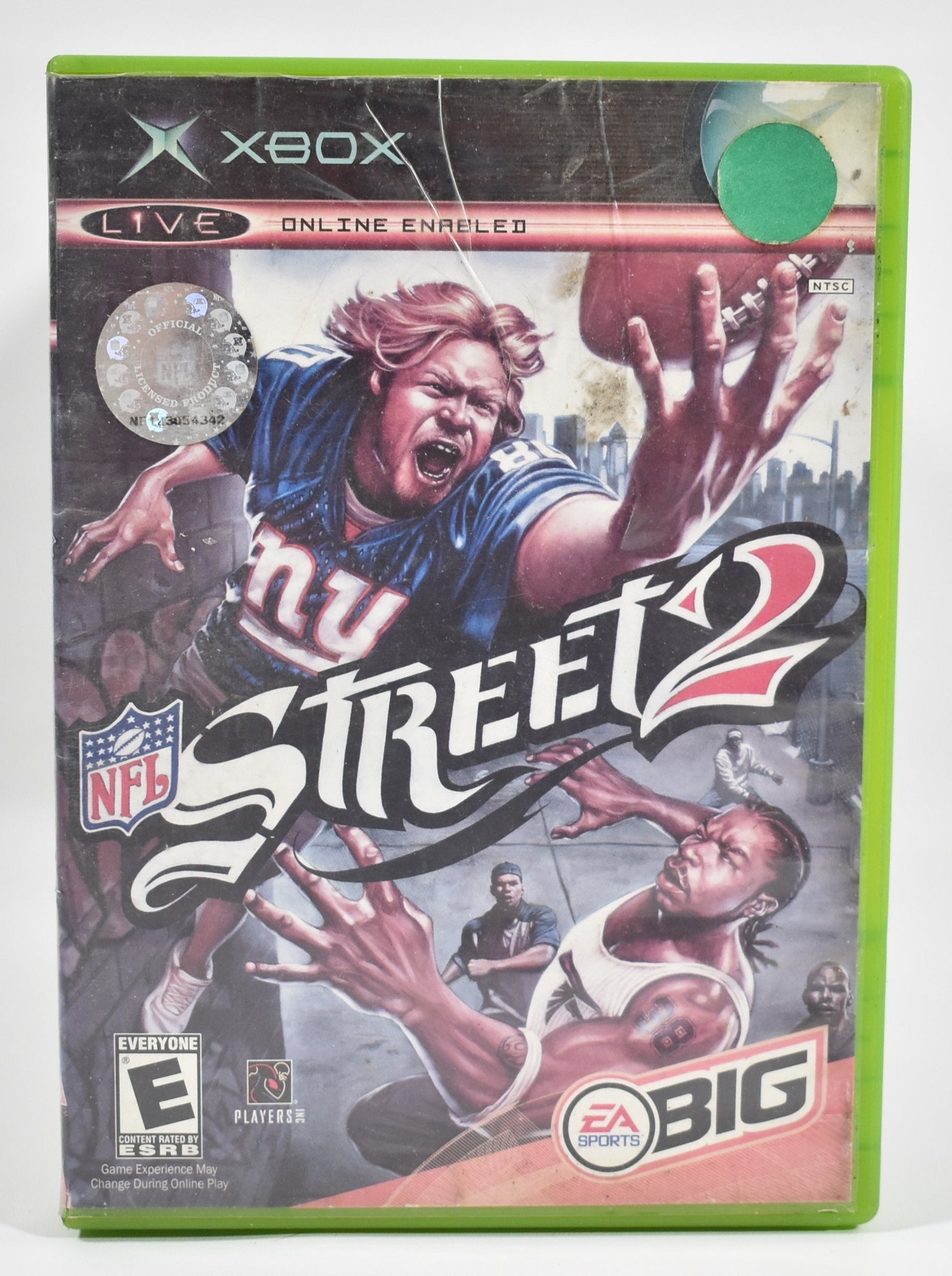 Xbox Street 2 Used Game