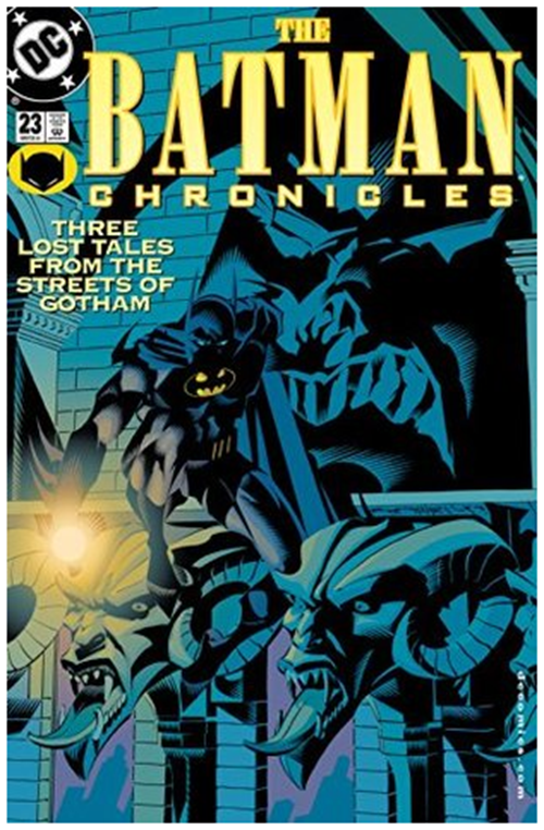 the-batman-chronicles-23-comic-book-1995