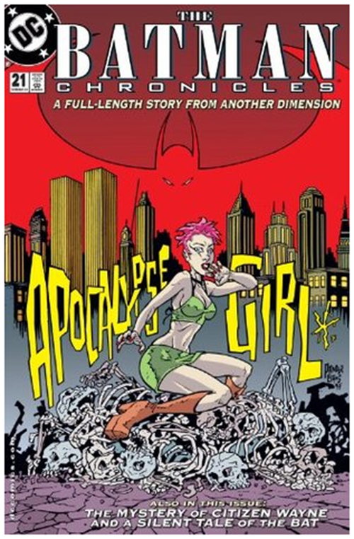 the-batman-chronicles-21-comic-book-1995