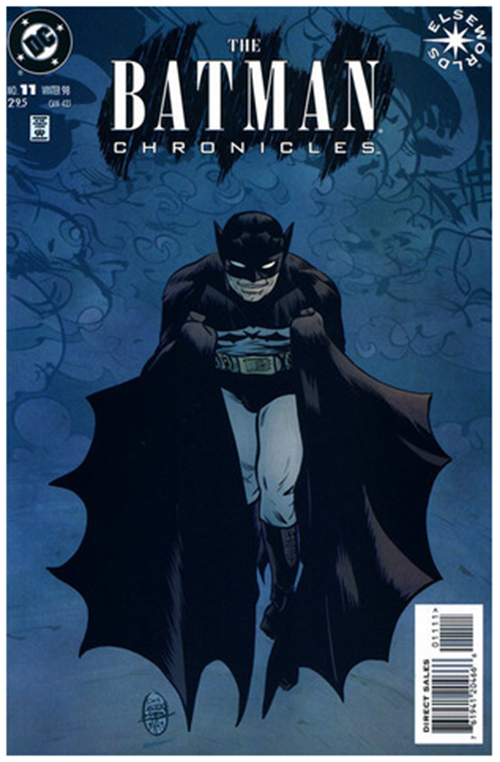 the-batman-chronicles-11-comic-book-1995