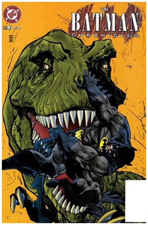 the-batman-chronicles-8-comic-book-1995