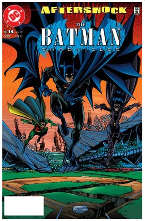 the-batman-chronicles-14-comic-book-1995