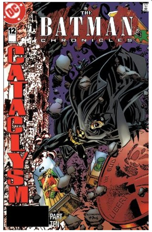 the-batman-chronicles-12-comic-book-1995