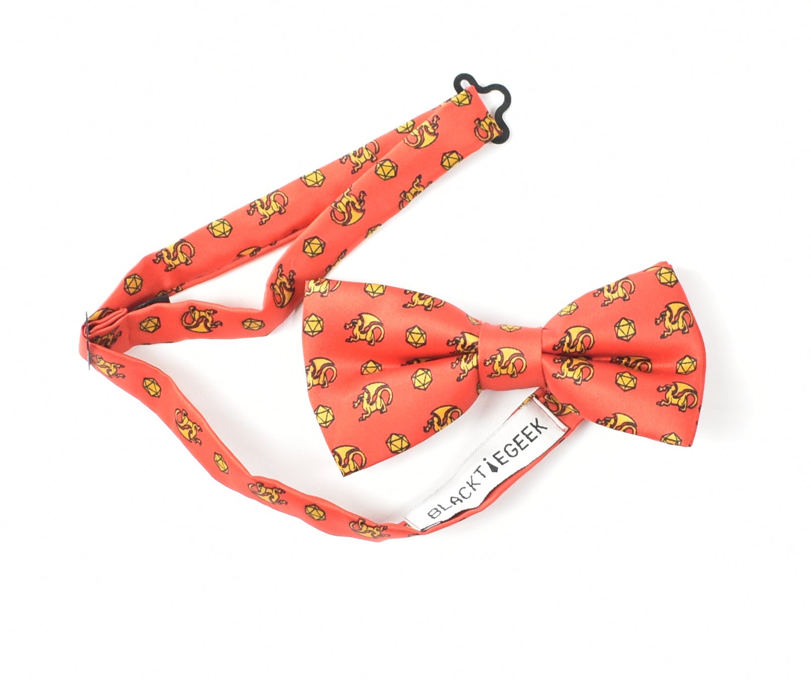 Game of thrones Bow Tie Red Adult Used Exclusive Bow Tie Adult