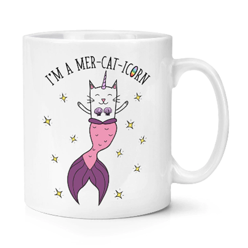 Im a MerCatIcorn Coffee Cup