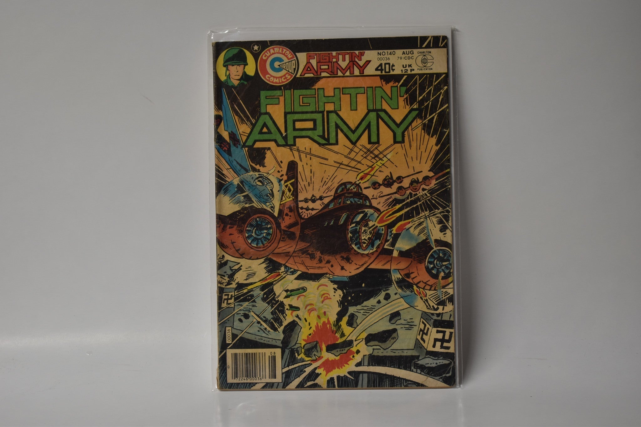 fightin-army-comic-book