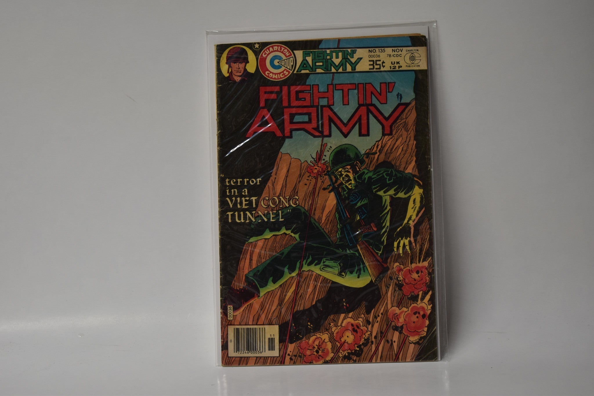 fightin-army-no-135
