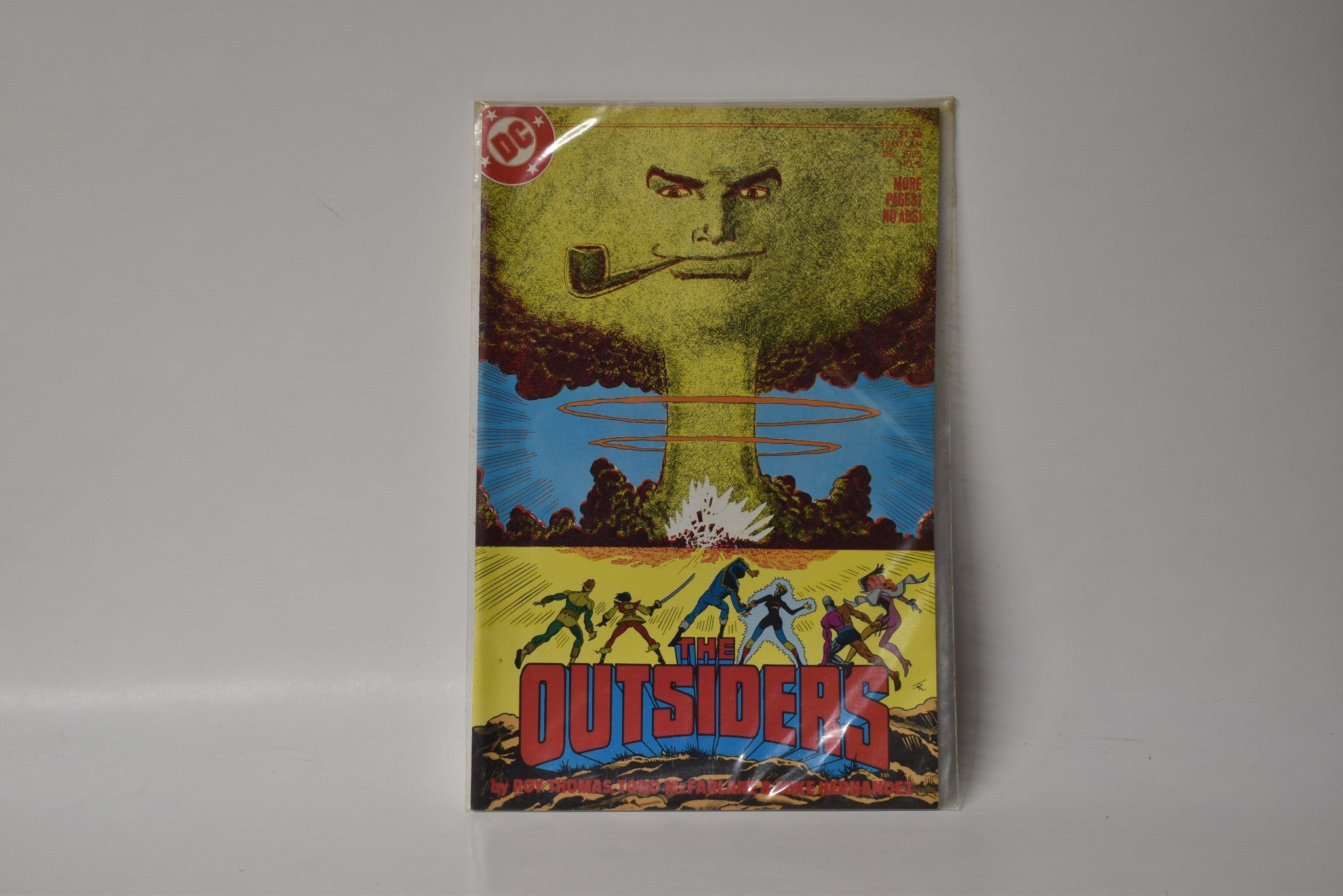 The Outsides No. 2 Dec1986 Comic Book
