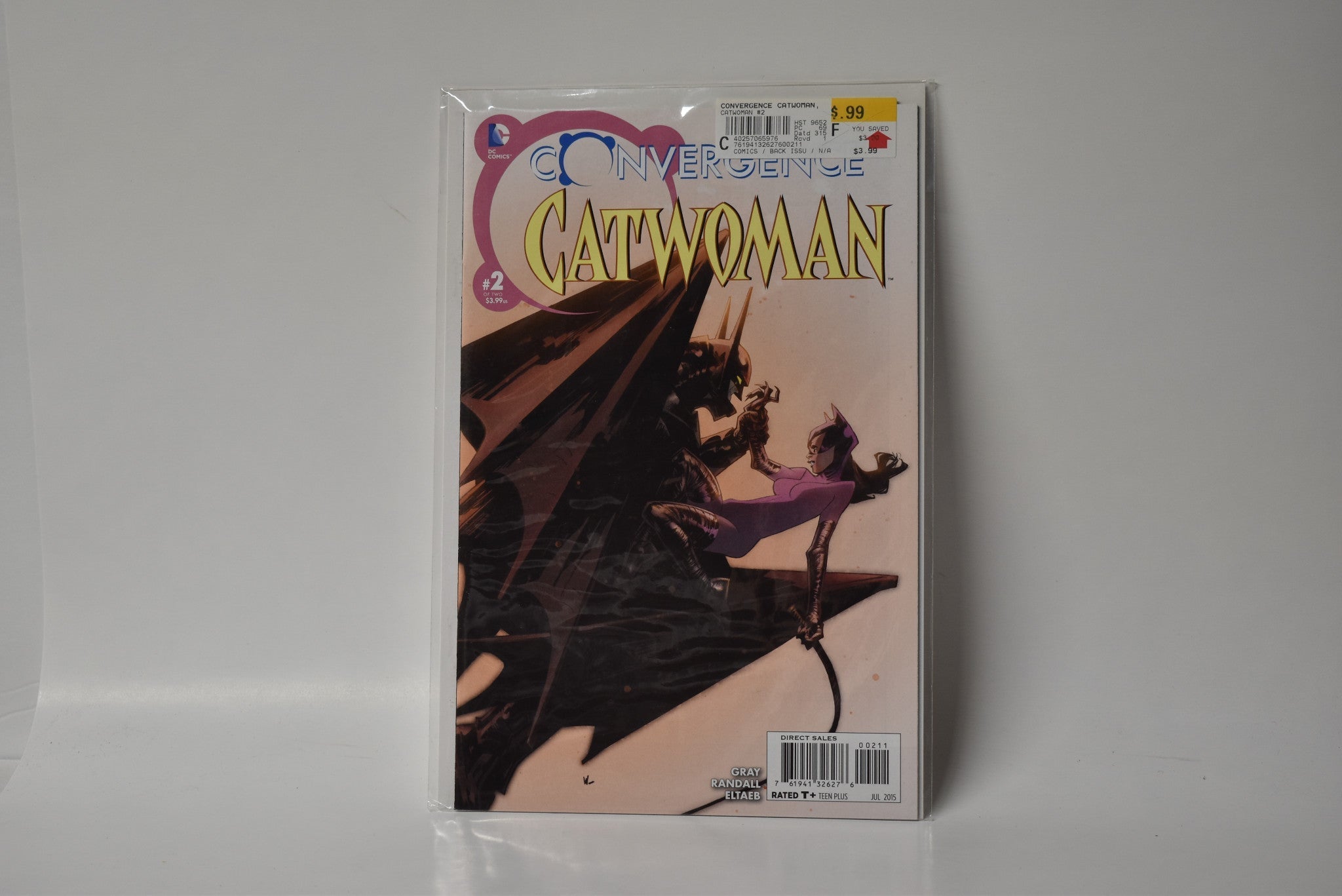 cat-woman-2-dc-comics-convergence-comic-book