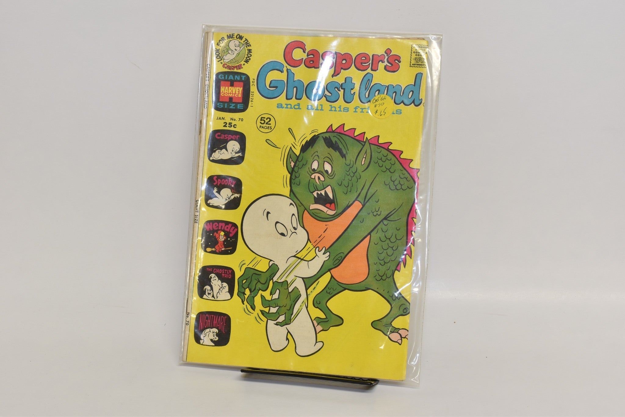 caspers-ghost-land-no-70-comic-book