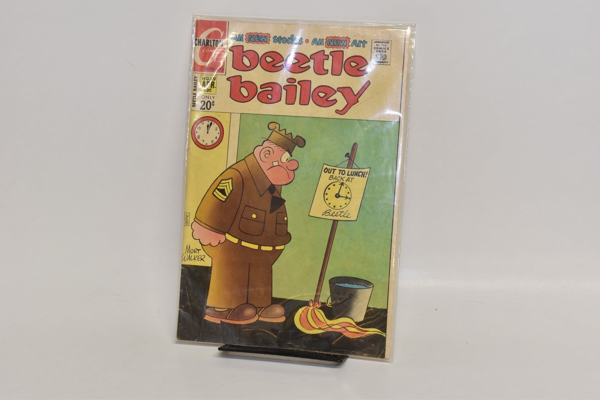 beetle-bailey-no-93-oct-charlton-comics