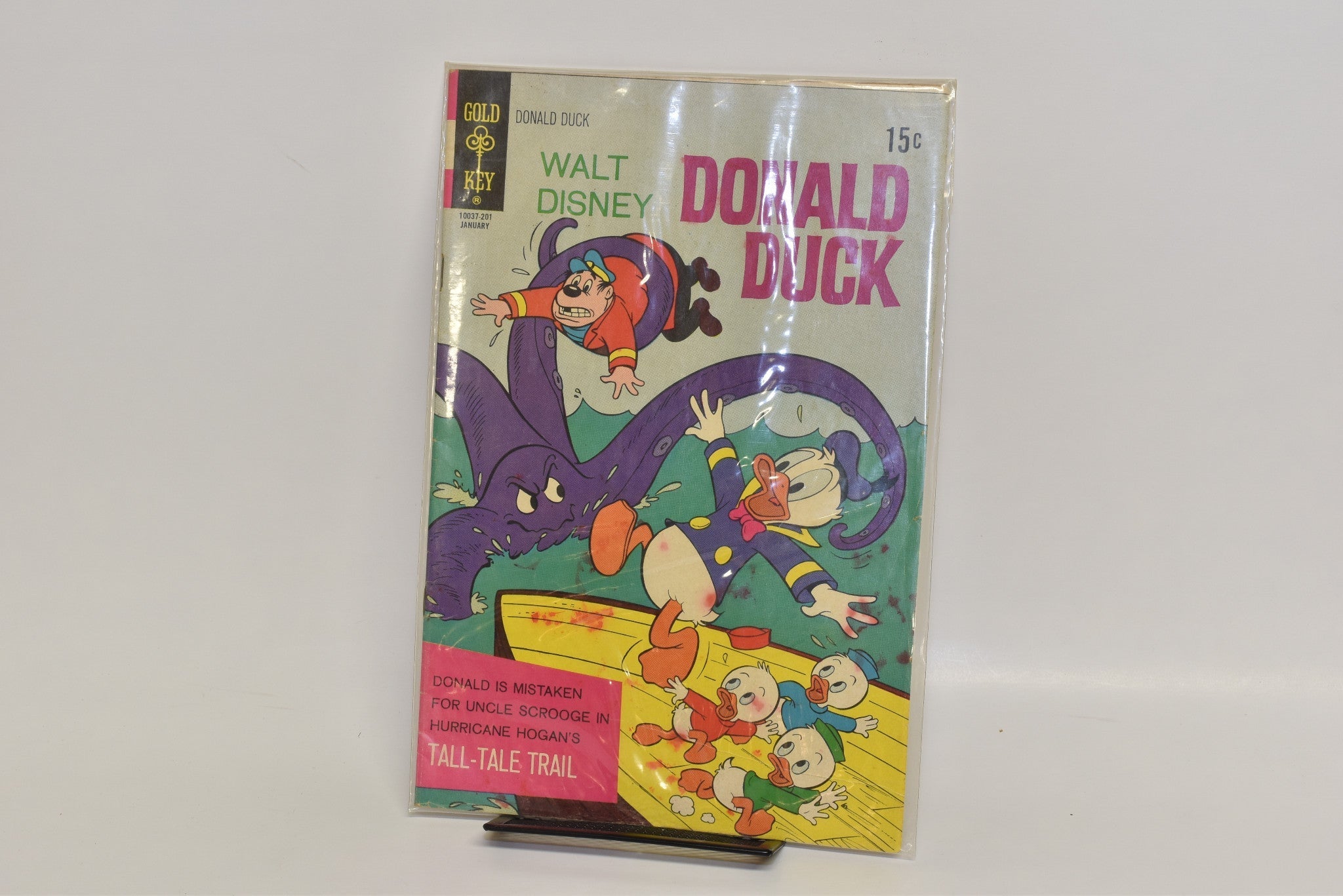 donald-duck-walt-disney-tall-tale-trail