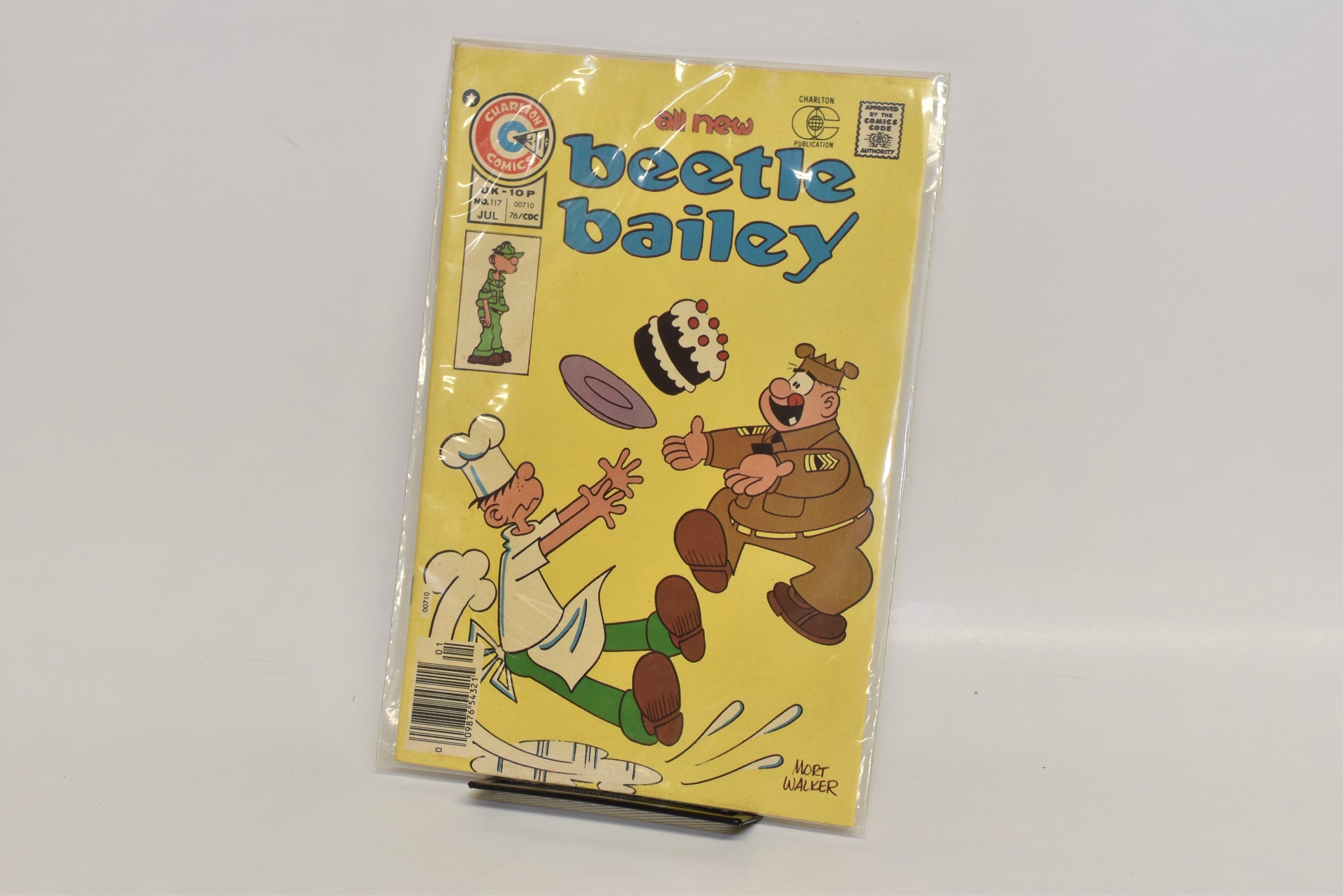 beetle-bailey-no-117-jul-charlton-comics