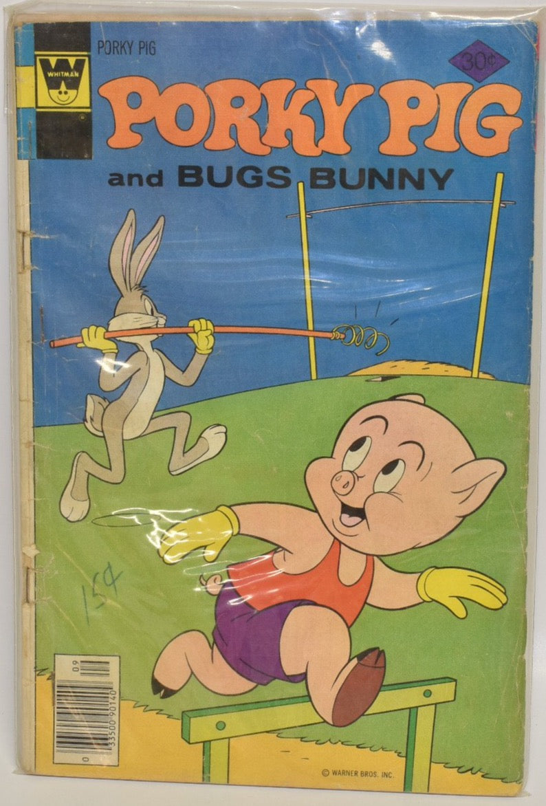 porkey-pig-and-bugs-bunny-comic-book