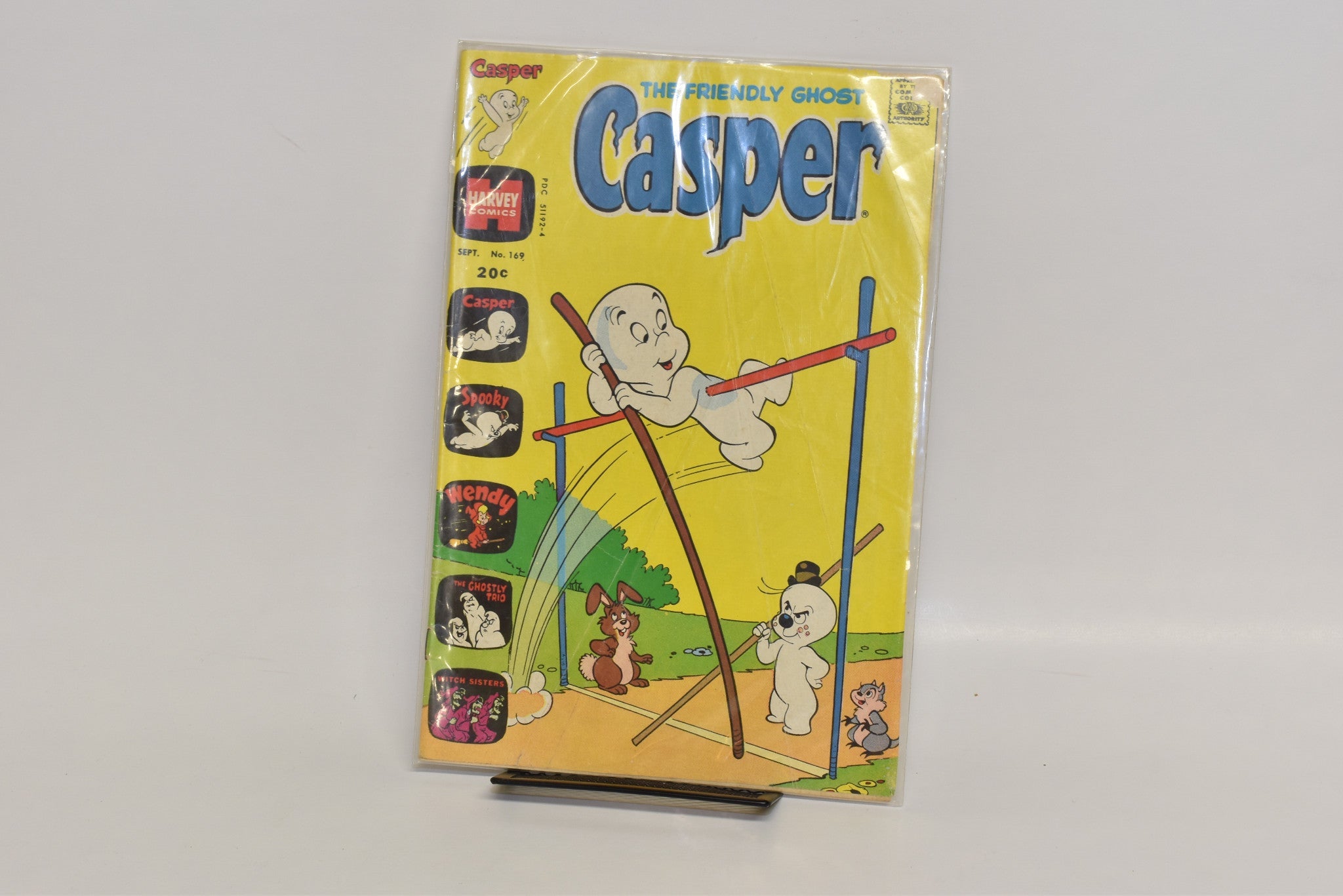 casper-no-169-sept-comic-books