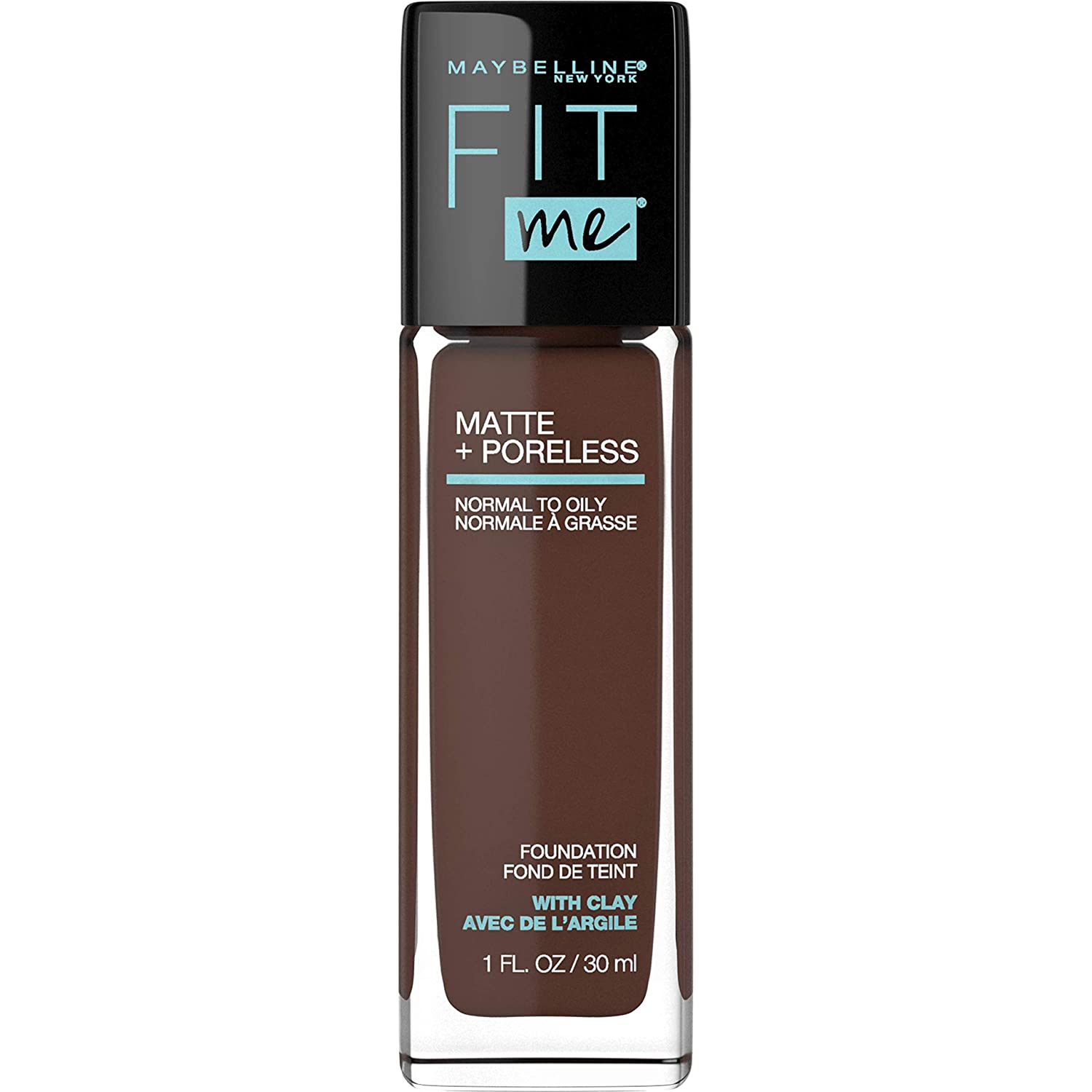 Expresso Fit Me Matte + Poreless Liquid Foundation