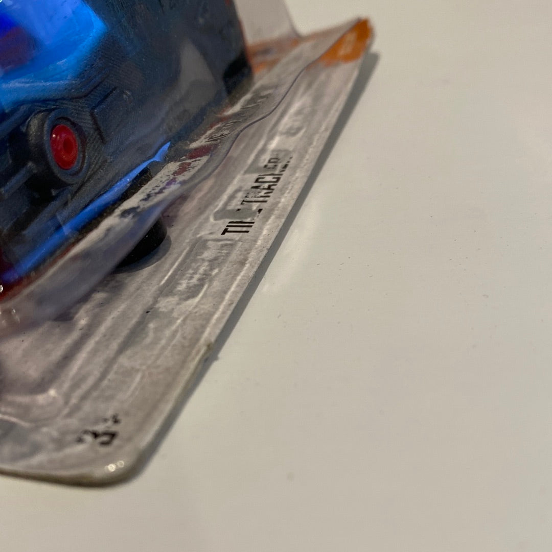 Time Tracker 95 Hot Wheels Red HW Stunt Open Packaged