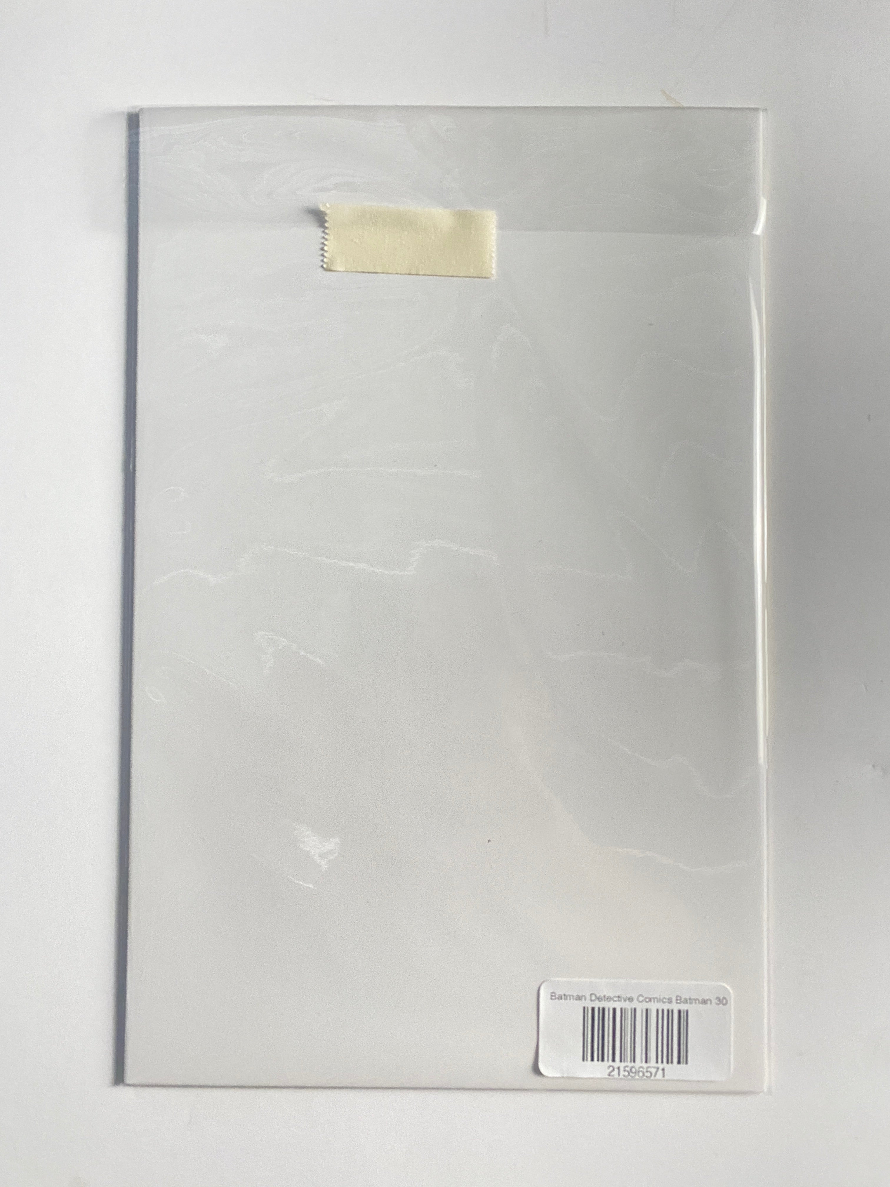 Batman Detective Comics Batman 30 DC Comics