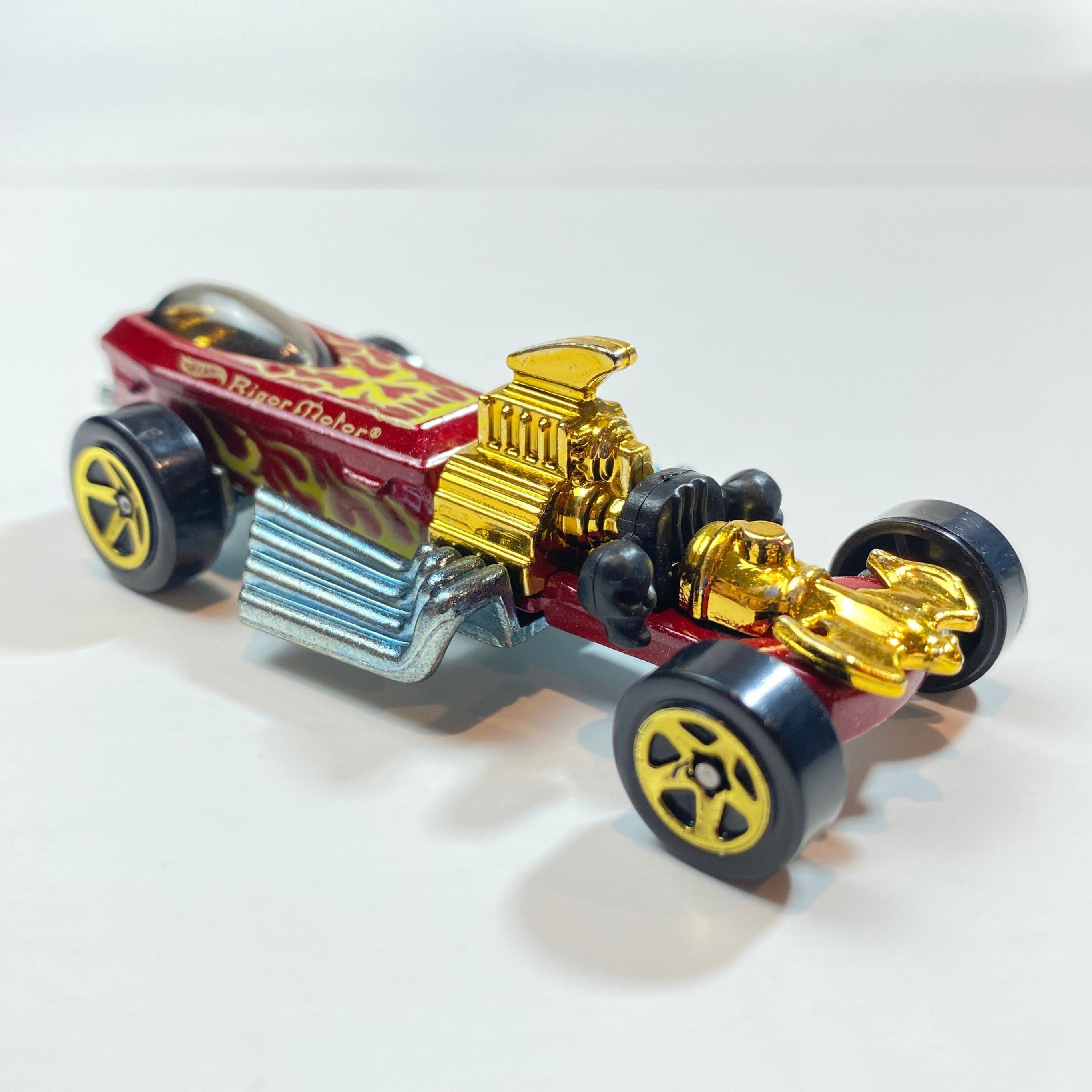 1994 Mattel Hot Wheels Rigor Motors 2014 HW City: Fright Cars Series Malaysia