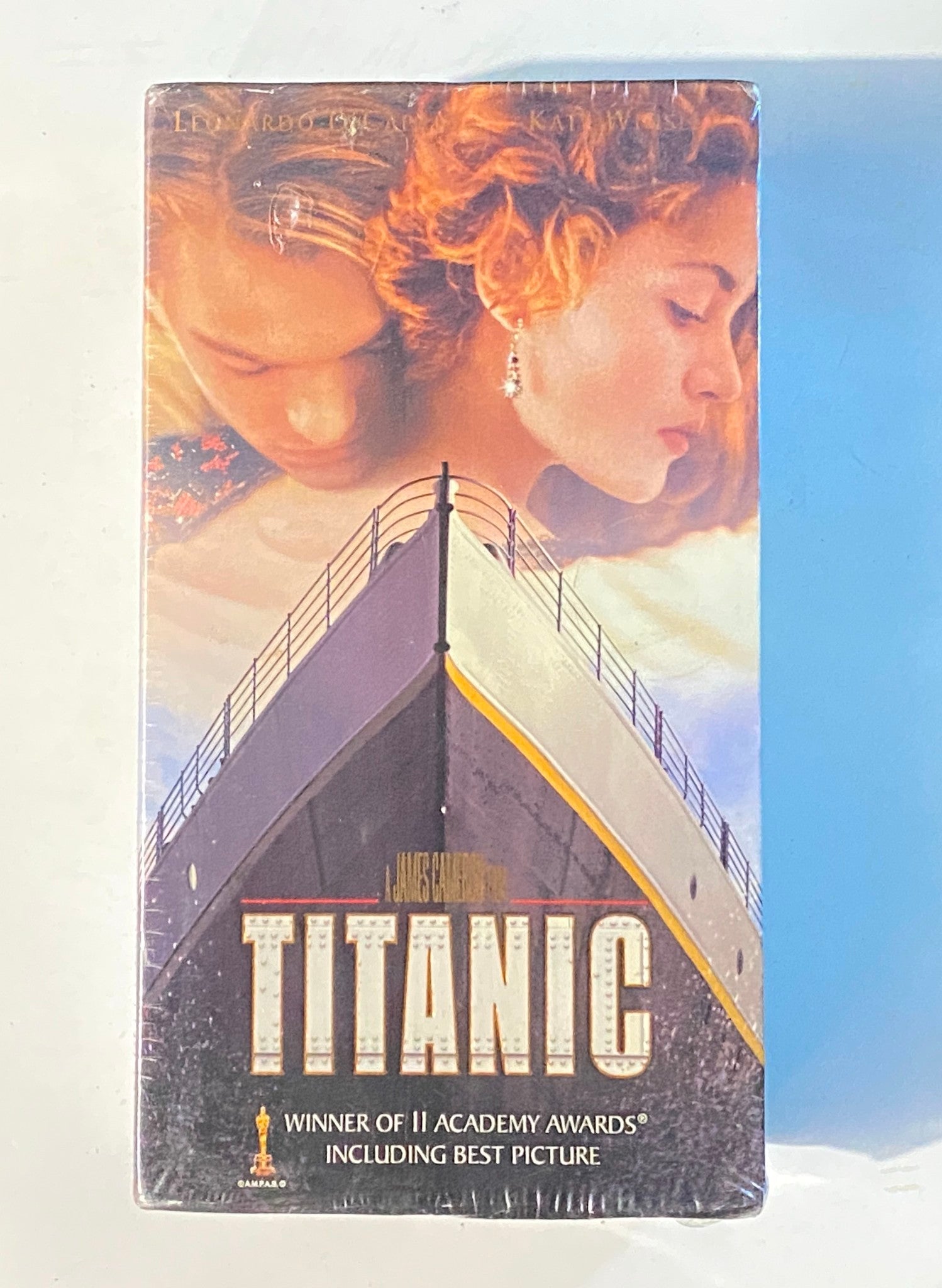 Titanic VHS Movie Sealed New
