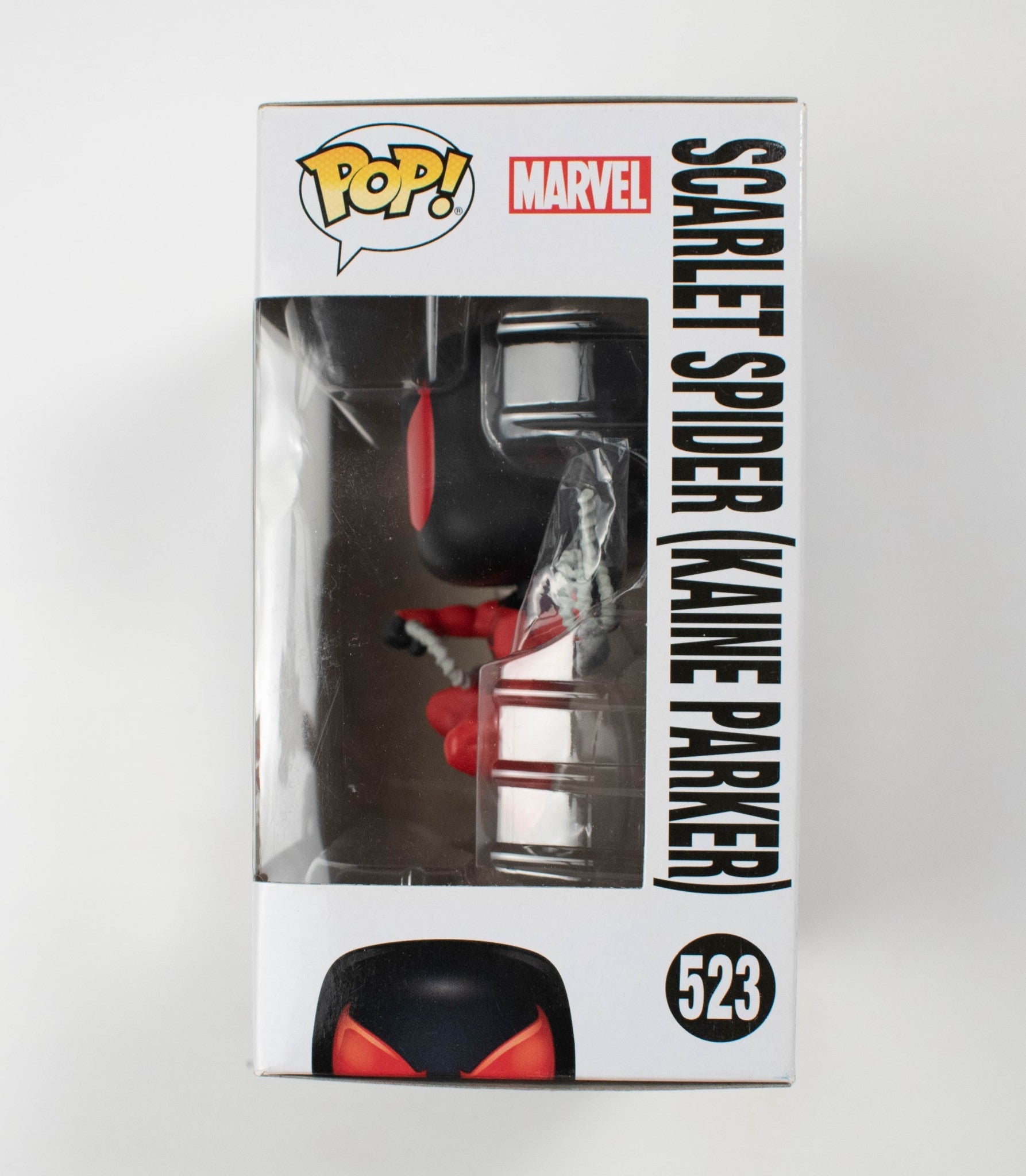 Pop Funko Scarlet Spider Kane Parker Marvel 523 Walgreens Exclusive