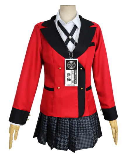 Anime Cosplay Outfit 16 Size Small NEW