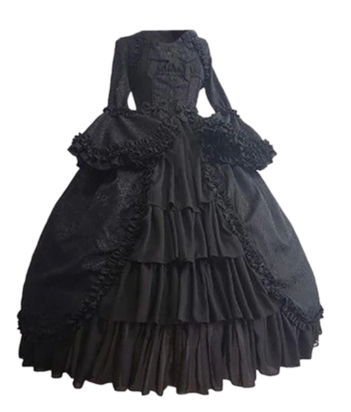 Victorian Steam Punk Cosplay Larping Dress Up Female Wear Small