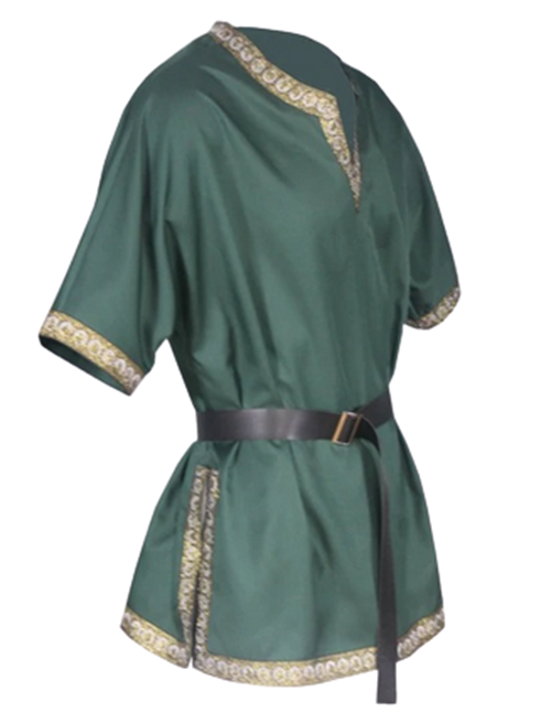 Medieval Renaissance Larping Cosplay Dress Up Clothing Wear 014