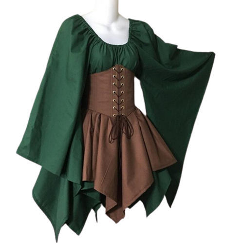 Medieval Renaissance Larping Cosplay Dress Up Clothing Wear 009