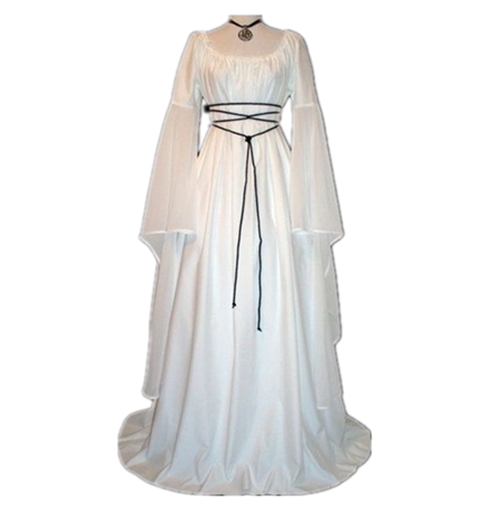 Medieval Renaissance Larping Cosplay Dress Up Clothing Wear 002