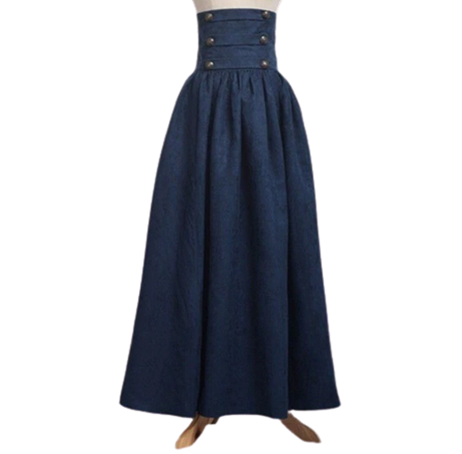 Victorian Steam Punk Cosplay Larping Dress Up Female Wear 2